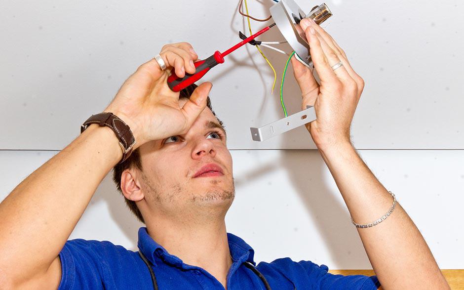 travail électricien Nanterre
