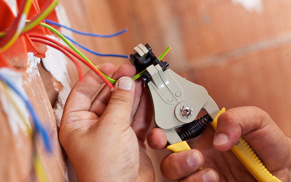 travail électricien Nanterre