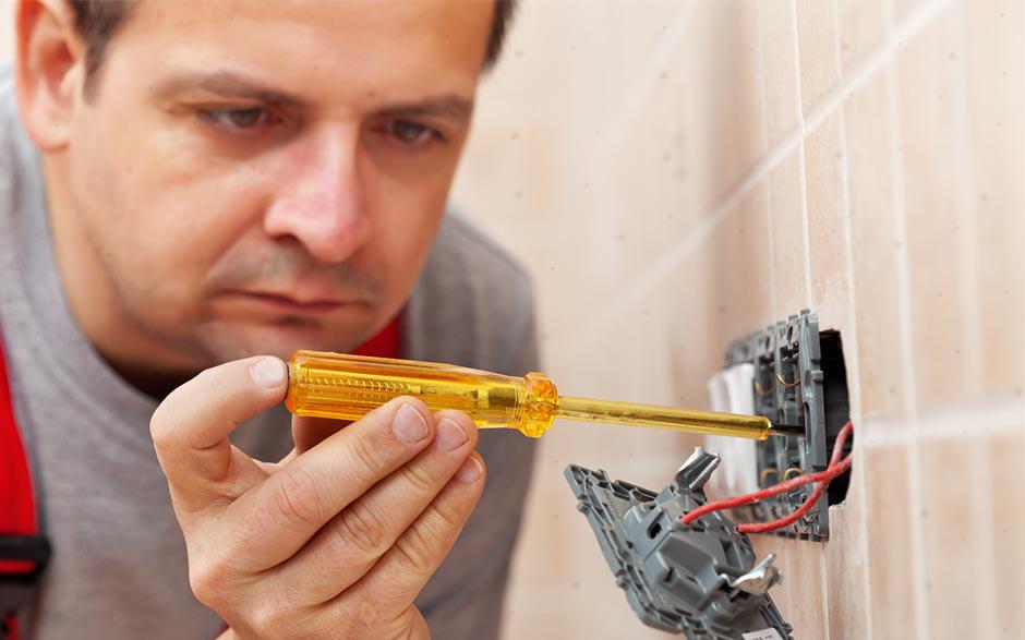 électricien courant faible Les Mureaux