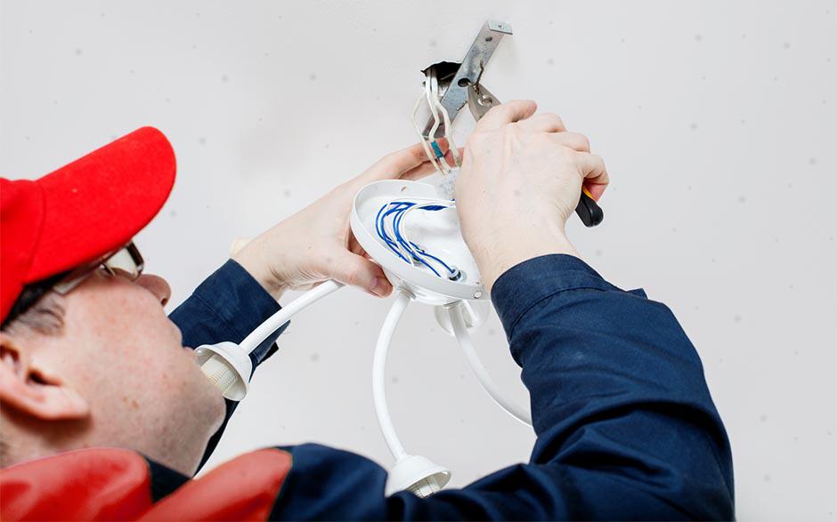 travail électricien Nanterre